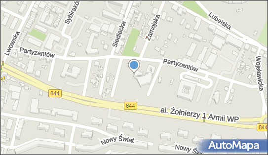 Biblioteka Publiczna Główna, Partyzantów 40, Chełm 22-100 - Biblioteka, godziny otwarcia, numer telefonu