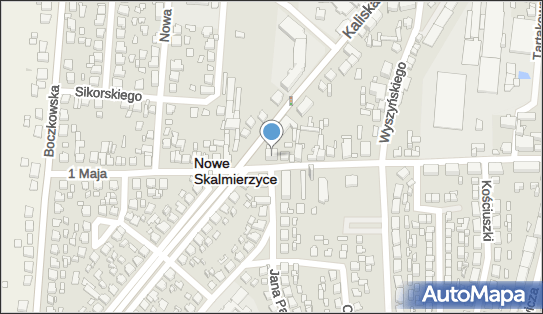6222405019, Centrum Kultury Oraz Biblioteka Publiczna Gminy i Miasta Nowe Skalmierzyce 