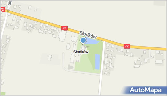 6681792323, Biblioteka Publiczna Gminy Turek w Słodkowie 