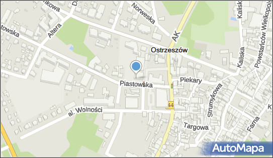 5140227019, Biblioteka Publiczna Miasta i Gminy Ostrzeszów im.Stanisława Czernika 