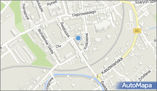 Biblioteka Publiczna Miasta i Gminy Strzegom im Elizy Orzeszkowej 58-150 - Biblioteka, numer telefonu, NIP: 8841017782