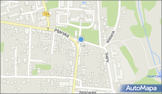Biblioteka Publiczna Miasta i Gminy, Pijarska 40, Góra Kalwaria 05-530 - Biblioteka, numer telefonu