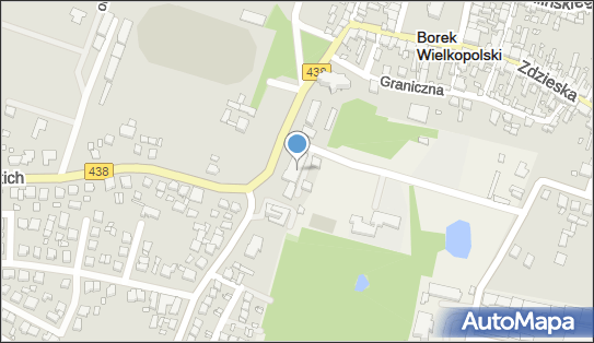6961721519, Biblioteka Publiczna Mista i Gminy, Borek Wielkopolski 