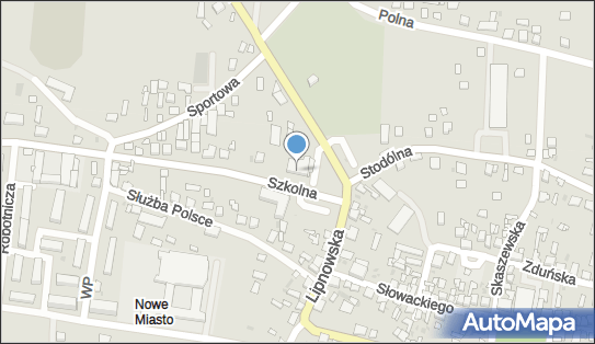 4660371294, Biblioteka Publiczna w Dobrzyniu Nad Wisłą 