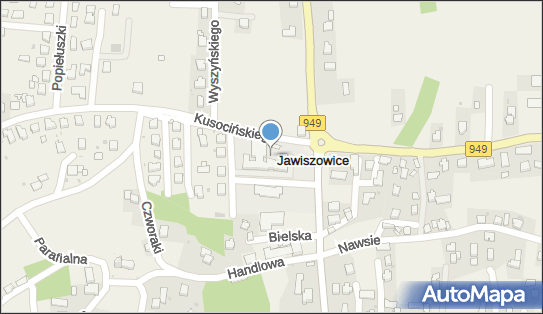 Biblioteka Publiczna w Jawiszowicach, Janusza Kusocińskiego 1 - Biblioteka, numer telefonu