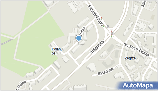Biblioteka Raczyńskich - Filia nr 54, os. Polan 20, Poznań - Biblioteka, godziny otwarcia, numer telefonu
