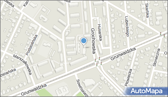 Biblioteka Raczyńskich - Filia nr 58, Grochowska 49, Poznań - Biblioteka, godziny otwarcia, numer telefonu