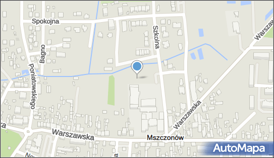 Biblioteka, Szkolna 3, Mszczonów 96-320 - Biblioteka