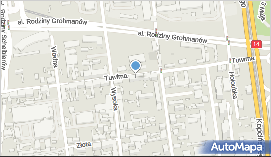Dzielnicowa Łódź-Widzew, Juliana Tuwima 75, Łódź - Biblioteka, numer telefonu
