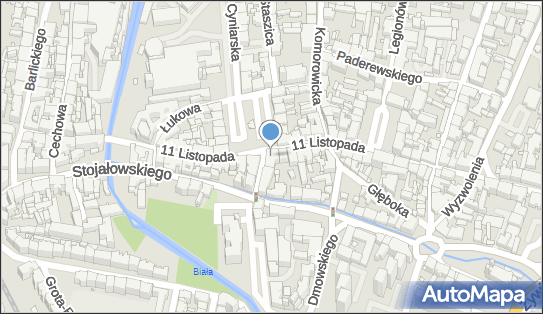 Dzielnicowa Publiczna, 11 Listopada 40, Bielsko-Biała - Biblioteka, numer telefonu