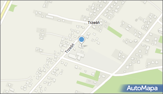 Filia Biblioteczna w Trześni, Trześń 89, Trześń 39-331 - Biblioteka, numer telefonu