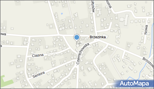 Filia GBP W Brzezince, Czernichowska 4, Oświęcim - Biblioteka, godziny otwarcia, numer telefonu