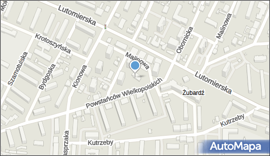 Filia Łódź - Bałuty nr 14, Powstańców Wielkopolskich 3, Łódź 91-040 - Biblioteka
