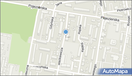 Filia Łódź - Bałuty nr 17, Mackiewicza Antoniego 35, Łódź 91-349 - Biblioteka