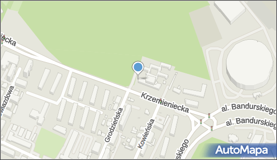 Filia Łódź - Polesie nr 13, Krzemieniecka 7, Łódź 94-017 - Biblioteka