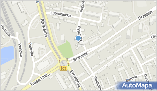 Filia nr 1 i 10, Brzeska 5, Elbląg - Biblioteka, numer telefonu