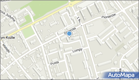 Filia nr 5, Konstantego Damrota 32, Kędzierzyn-Koźle 47-230 - Biblioteka, numer telefonu