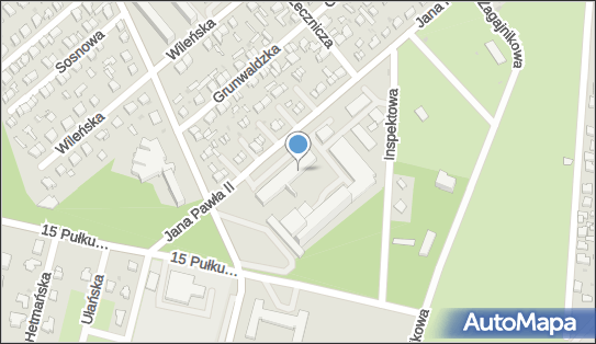 Filia nr 6, Jana Pawła II 68, Pabianice - Biblioteka, numer telefonu