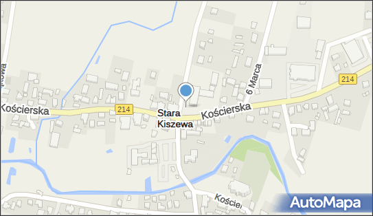 Gminna B. Publiczna, ul. Ogrodowa 1, Stara Kiszewa 83-430 - Biblioteka, numer telefonu