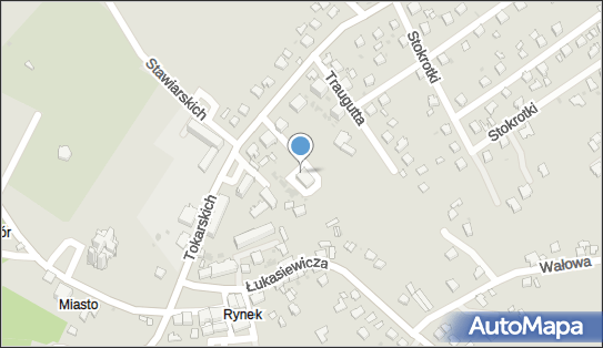 6841670021, Gminna Biblioteka Publiczna im.Kaspra Wojnara w Jedliczu 