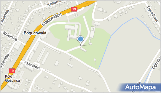 8132921422, Gminna Biblioteka Publiczna w Boguchwale 