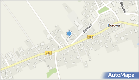 8171092906, Gminna Biblioteka Publiczna w Borowej 
