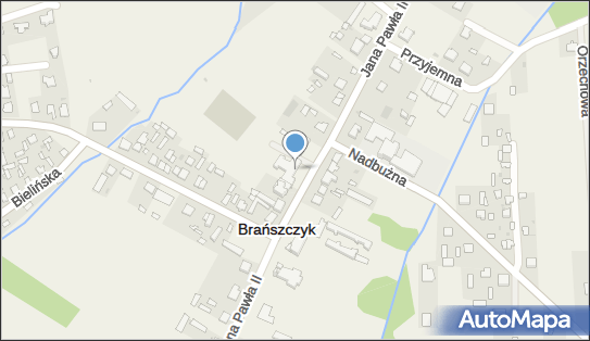 7621949922, Gminna Biblioteka Publiczna w Brańszczyku 