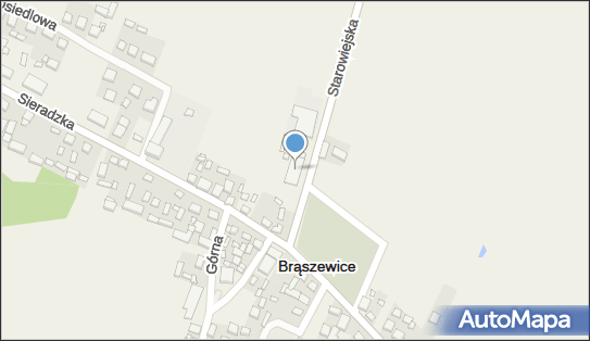 8272222026, Gminna Biblioteka Publiczna w Brąszewicach 