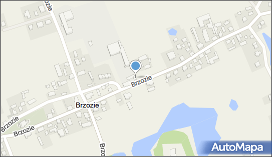 8741691674, Gminna Biblioteka Publiczna w Brzoziu 