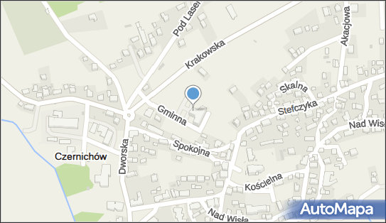 9442113958, Gminna Biblioteka Publiczna w Czernichowie 