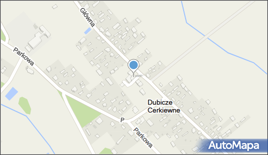 Gminna Biblioteka Publiczna w Dubiczach Cerkiewnych, Główna 67 17-204 - Biblioteka, numer telefonu