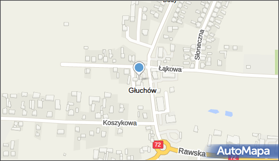 8361822325, Gminna Biblioteka Publiczna w Głuchowie 