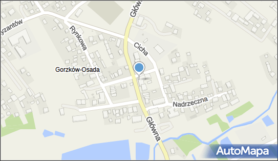 Gminna Biblioteka Publiczna w Gorzkowie, ul. Główna 9 22-315 - Biblioteka, numer telefonu, NIP: 5641612627