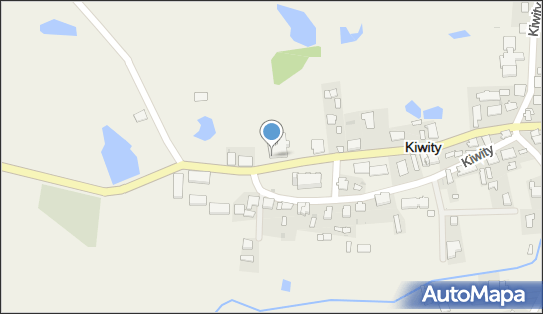 7431915044, Gminna Biblioteka Publiczna w Kiwitach 