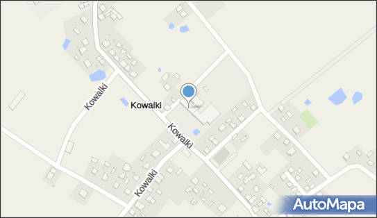 8921450653, Gminna Biblioteka Publiczna w Kowalkach 