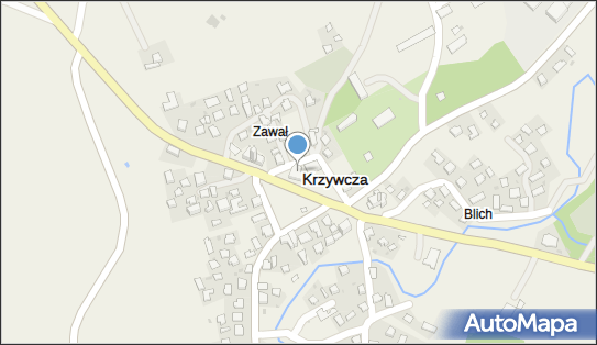 7952384170, Gminna Biblioteka Publiczna w Krzywczy 