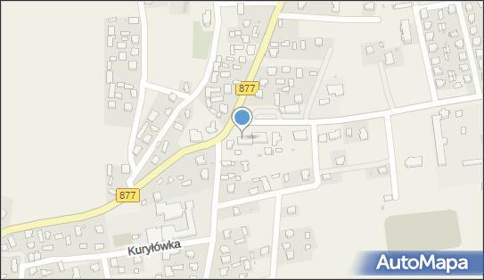 690298829, Gminna Biblioteka Publiczna w Kuryłówce 