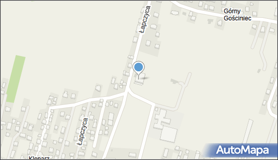 Gminna Biblioteka Publiczna w Łapczycy, Łapczyca 496, Łapczyca 32-744 - Biblioteka, godziny otwarcia, numer telefonu