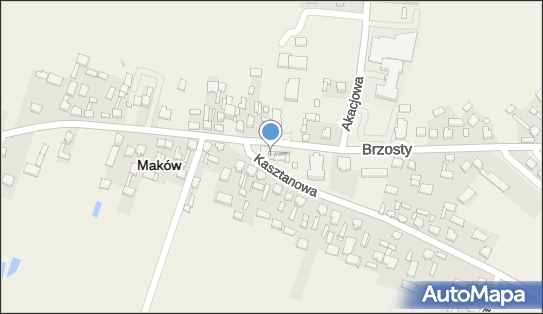8361799425, Gminna Biblioteka Publiczna w Makowie 
