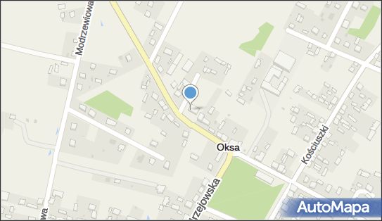 6562259350, Gminna Biblioteka Publiczna w Oksie 