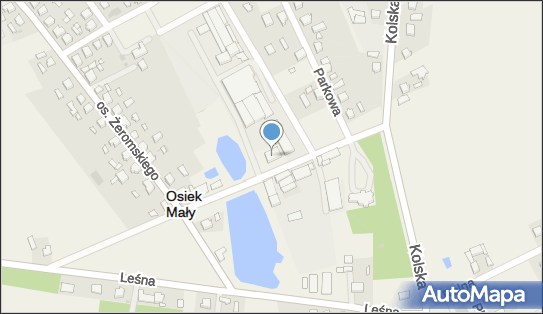 6662034768, Gminna Biblioteka Publiczna w Osieku Małym 