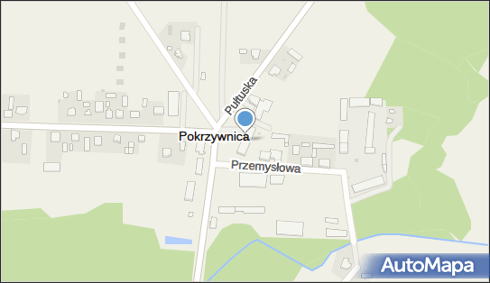 5681472291, Gminna Biblioteka Publiczna w Pokrzywnicy 