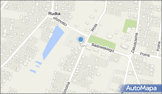 5432126466, Gminna Biblioteka Publiczna w Rudce 