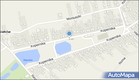 Gminna Biblioteka Publiczna w Strzałkowie, ul. Kopernika 2A 97-500 - Biblioteka, numer telefonu, NIP: 7722286280