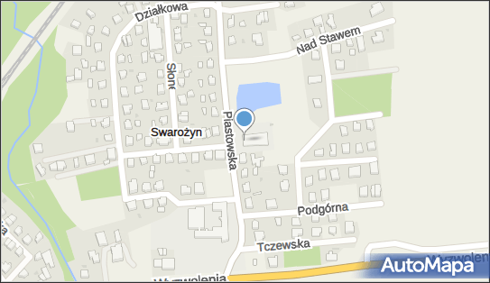 5932356181, Gminna Biblioteka Publiczna w Swarożynie 