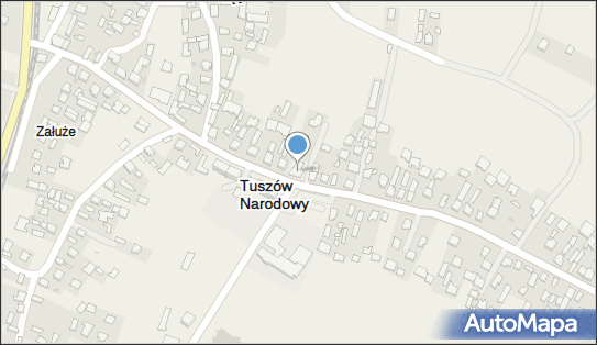8171205032, Gminna Biblioteka Publiczna w Tuszowie Narodowym 