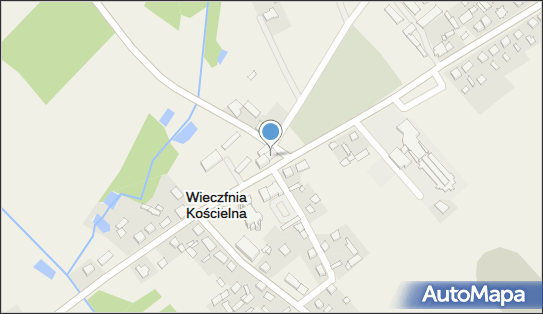 Gminna Biblioteka Publiczna w Wieczfni Kościelnej 06-513 - Biblioteka, numer telefonu, NIP: 5691571681