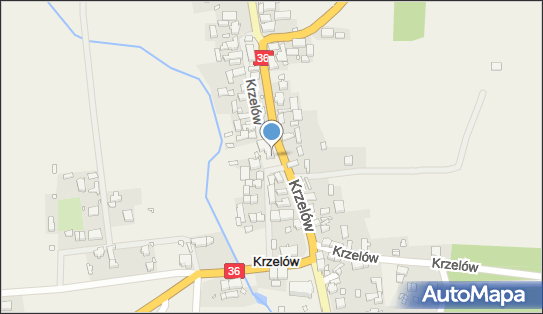 Gminna Biblioteka Publiczna w Wińsku/Filia w Krzelowie, Krzelów 56-160 - Biblioteka, godziny otwarcia, numer telefonu