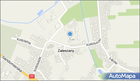 Gminna Biblioteka Publiczna w Zaleszanach, Zaleszany 37-415 - Biblioteka, godziny otwarcia, numer telefonu