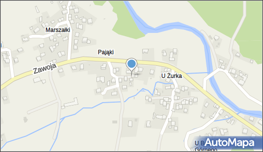 5521253628, Gminna Biblioteka Publiczna w Zawoi 